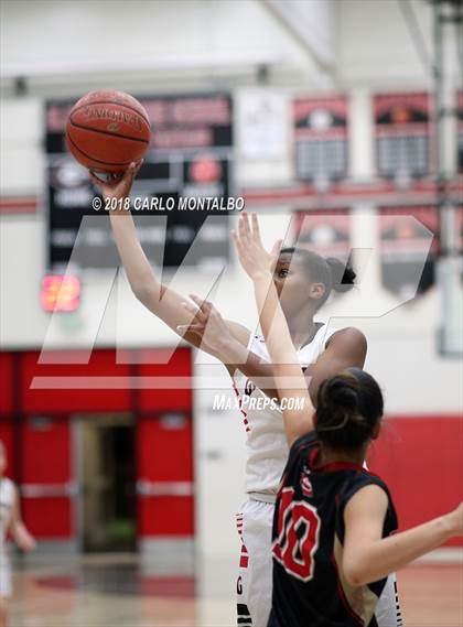 Thumbnail 2 in Segerstrom @ Glendora (CIF SS D-2A Second Round)  photogallery.