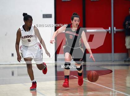 Thumbnail 2 in Segerstrom @ Glendora (CIF SS D-2A Second Round)  photogallery.