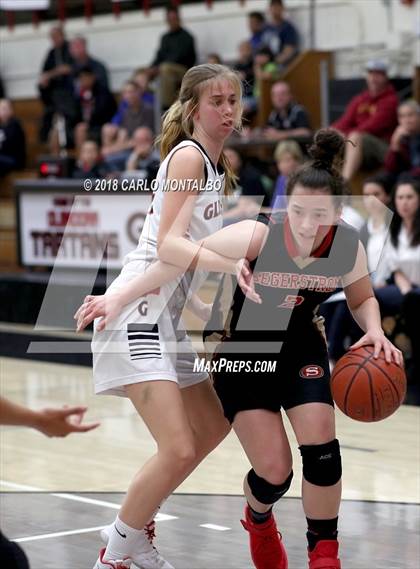 Thumbnail 1 in Segerstrom @ Glendora (CIF SS D-2A Second Round)  photogallery.