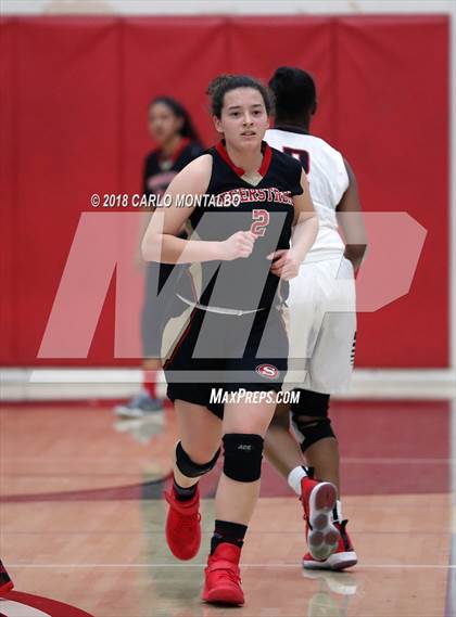 Thumbnail 1 in Segerstrom @ Glendora (CIF SS D-2A Second Round)  photogallery.