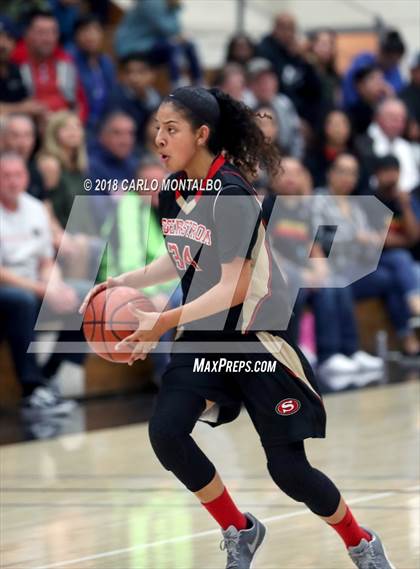 Thumbnail 2 in Segerstrom @ Glendora (CIF SS D-2A Second Round)  photogallery.