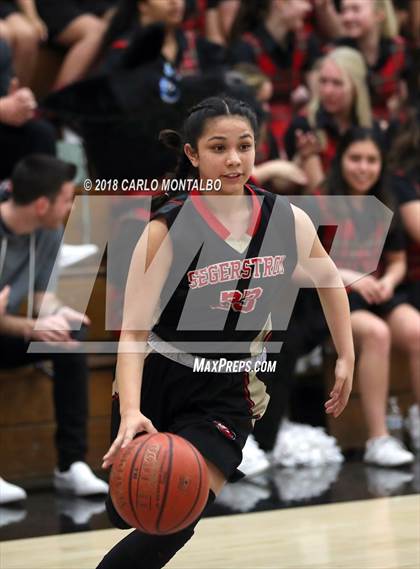 Thumbnail 3 in Segerstrom @ Glendora (CIF SS D-2A Second Round)  photogallery.