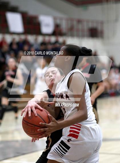 Thumbnail 2 in Segerstrom @ Glendora (CIF SS D-2A Second Round)  photogallery.