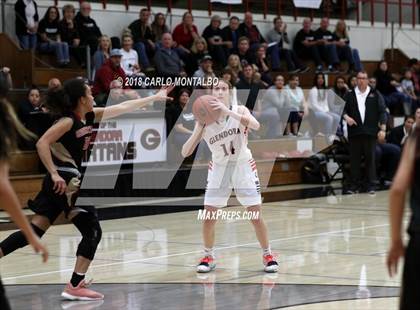 Thumbnail 2 in Segerstrom @ Glendora (CIF SS D-2A Second Round)  photogallery.