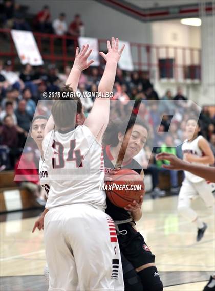 Thumbnail 2 in Segerstrom @ Glendora (CIF SS D-2A Second Round)  photogallery.