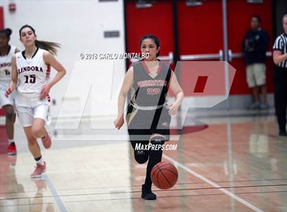 Thumbnail 3 in Segerstrom @ Glendora (CIF SS D-2A Second Round)  photogallery.