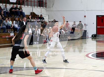 Thumbnail 1 in Segerstrom @ Glendora (CIF SS D-2A Second Round)  photogallery.