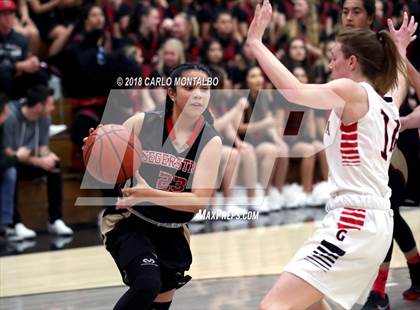 Thumbnail 1 in Segerstrom @ Glendora (CIF SS D-2A Second Round)  photogallery.