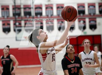 Thumbnail 2 in Segerstrom @ Glendora (CIF SS D-2A Second Round)  photogallery.