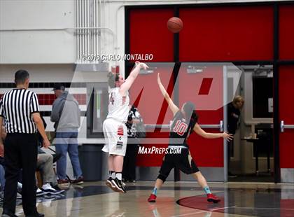 Thumbnail 2 in Segerstrom @ Glendora (CIF SS D-2A Second Round)  photogallery.