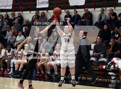 Thumbnail 1 in Segerstrom @ Glendora (CIF SS D-2A Second Round)  photogallery.