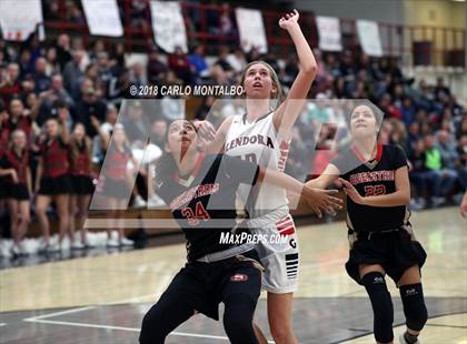Thumbnail 1 in Segerstrom @ Glendora (CIF SS D-2A Second Round)  photogallery.