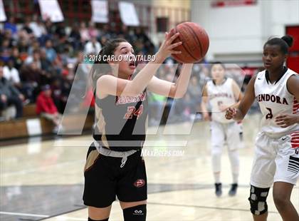 Thumbnail 2 in Segerstrom @ Glendora (CIF SS D-2A Second Round)  photogallery.