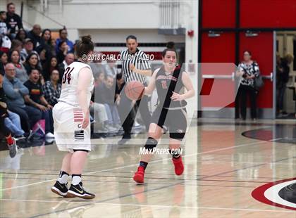 Thumbnail 3 in Segerstrom @ Glendora (CIF SS D-2A Second Round)  photogallery.