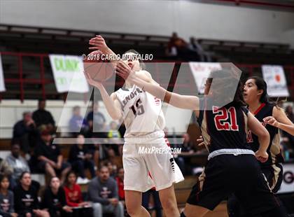 Thumbnail 1 in Segerstrom @ Glendora (CIF SS D-2A Second Round)  photogallery.