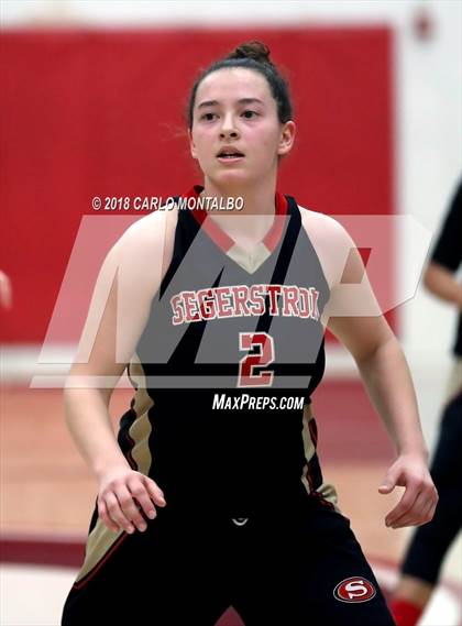 Thumbnail 3 in Segerstrom @ Glendora (CIF SS D-2A Second Round)  photogallery.