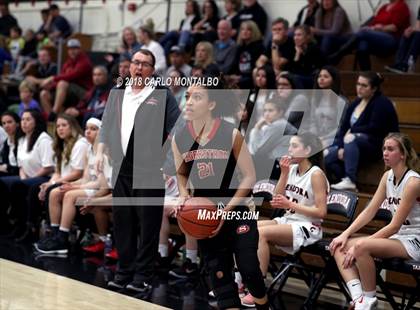 Thumbnail 1 in Segerstrom @ Glendora (CIF SS D-2A Second Round)  photogallery.