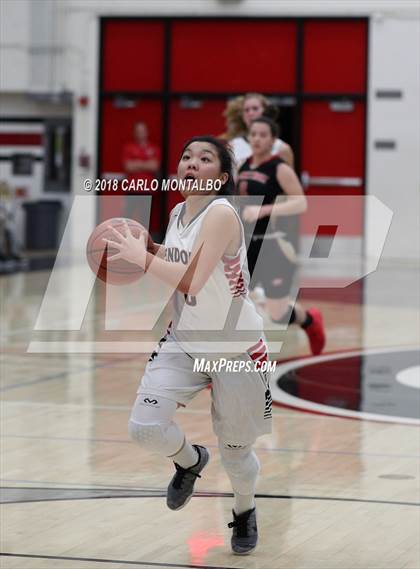 Thumbnail 2 in Segerstrom @ Glendora (CIF SS D-2A Second Round)  photogallery.