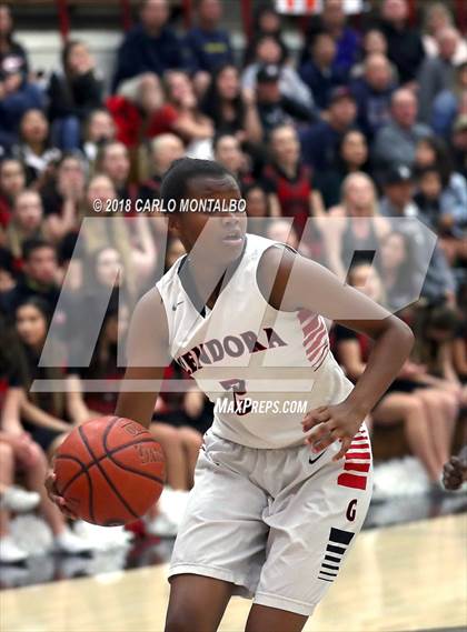 Thumbnail 1 in Segerstrom @ Glendora (CIF SS D-2A Second Round)  photogallery.