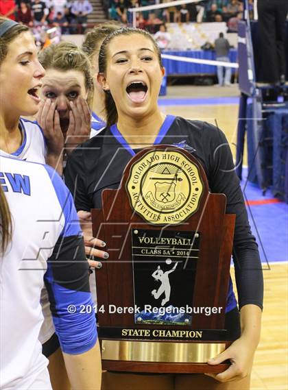 Thumbnail 2 in Chatfield vs Grandview (CHSAA 5A Final) photogallery.