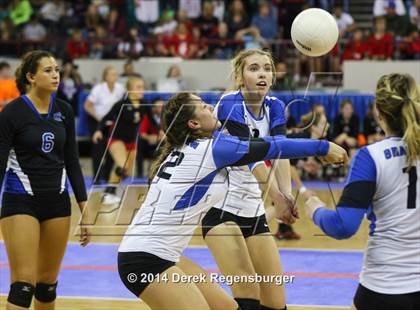 Thumbnail 3 in Chatfield vs Grandview (CHSAA 5A Final) photogallery.