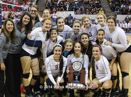 Thumbnail 1 in Chatfield vs Grandview (CHSAA 5A Final) photogallery.