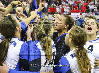 Thumbnail 3 in Chatfield vs Grandview (CHSAA 5A Final) photogallery.