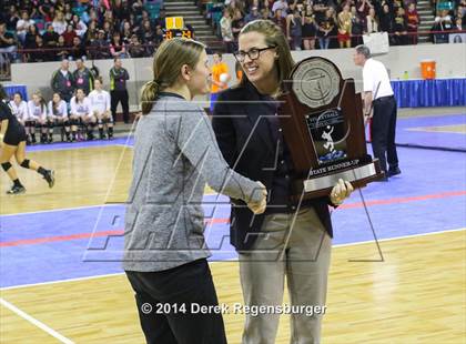 Thumbnail 2 in Chatfield vs Grandview (CHSAA 5A Final) photogallery.