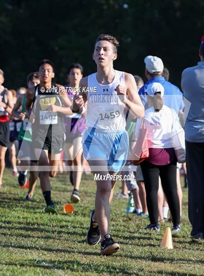Thumbnail 1 in Monroe Parker Invitational photogallery.