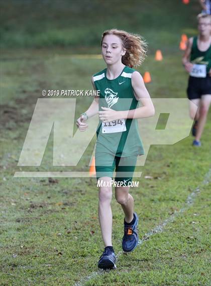 Thumbnail 2 in Monroe Parker Invitational photogallery.