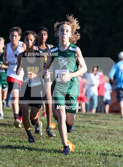 Thumbnail 2 in Monroe Parker Invitational photogallery.