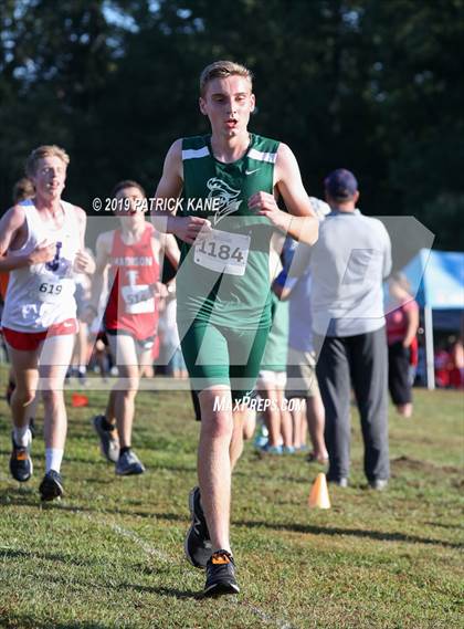 Thumbnail 2 in Monroe Parker Invitational photogallery.