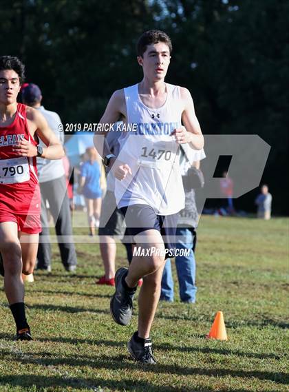 Thumbnail 1 in Monroe Parker Invitational photogallery.