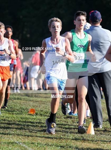 Thumbnail 1 in Monroe Parker Invitational photogallery.