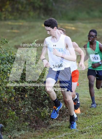 Thumbnail 2 in Monroe Parker Invitational photogallery.
