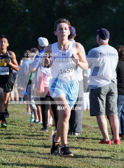 Thumbnail 1 in Monroe Parker Invitational photogallery.