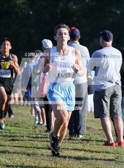 Thumbnail 3 in Monroe Parker Invitational photogallery.