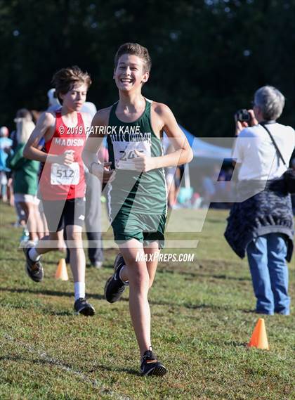 Thumbnail 3 in Monroe Parker Invitational photogallery.