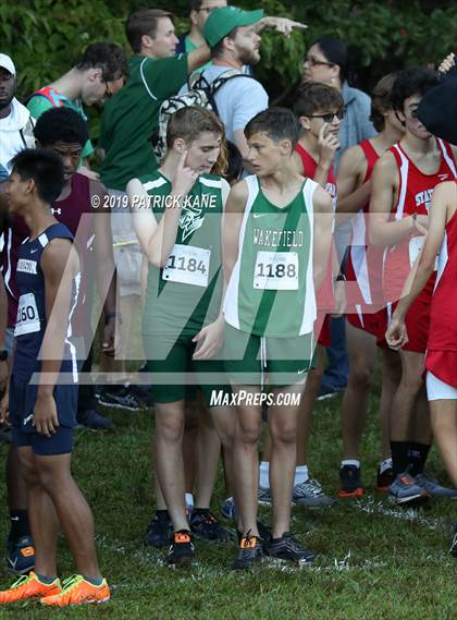 Thumbnail 3 in Monroe Parker Invitational photogallery.