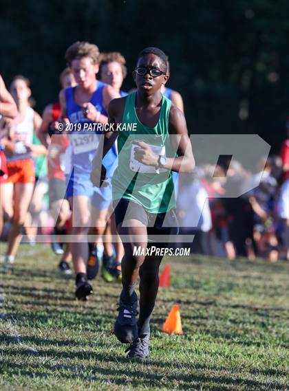 Thumbnail 2 in Monroe Parker Invitational photogallery.