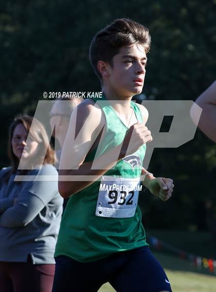 Thumbnail 3 in Monroe Parker Invitational photogallery.