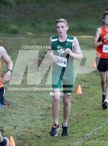Thumbnail 1 in Monroe Parker Invitational photogallery.
