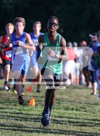 Thumbnail 1 in Monroe Parker Invitational photogallery.