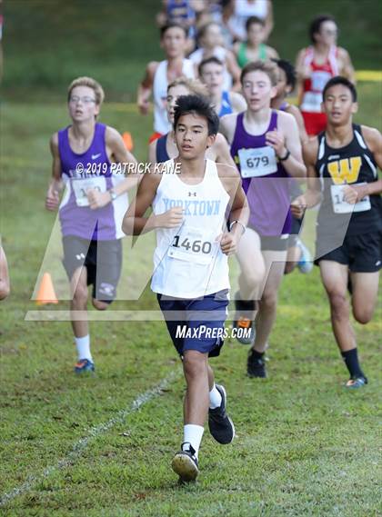 Thumbnail 3 in Monroe Parker Invitational photogallery.