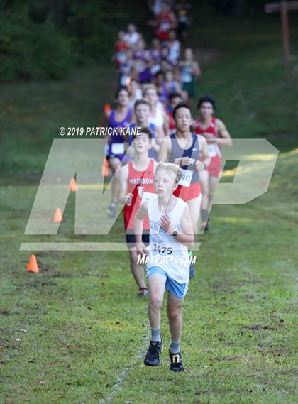 Thumbnail 1 in Monroe Parker Invitational photogallery.