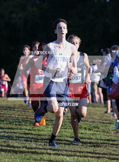 Thumbnail 3 in Monroe Parker Invitational photogallery.