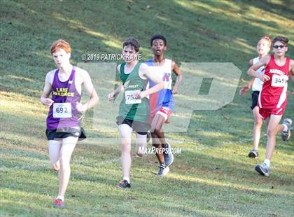 Thumbnail 1 in Monroe Parker Invitational photogallery.