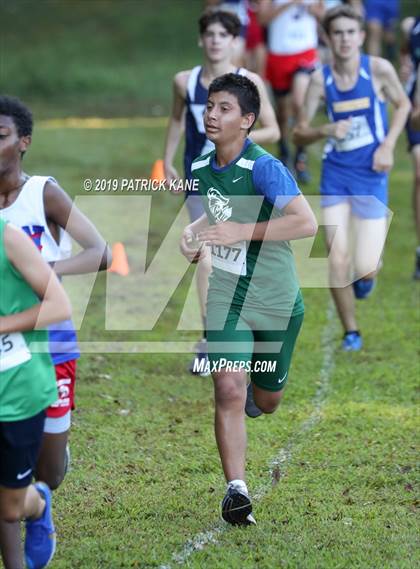 Thumbnail 2 in Monroe Parker Invitational photogallery.