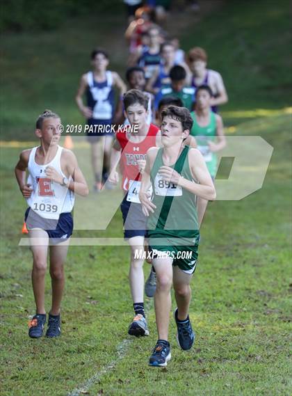 Thumbnail 2 in Monroe Parker Invitational photogallery.