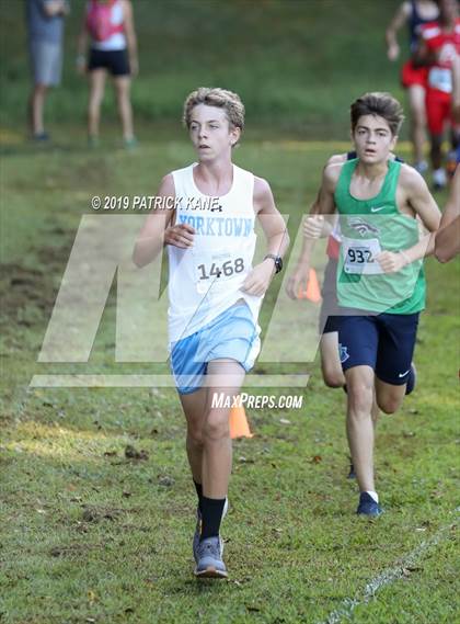 Thumbnail 1 in Monroe Parker Invitational photogallery.